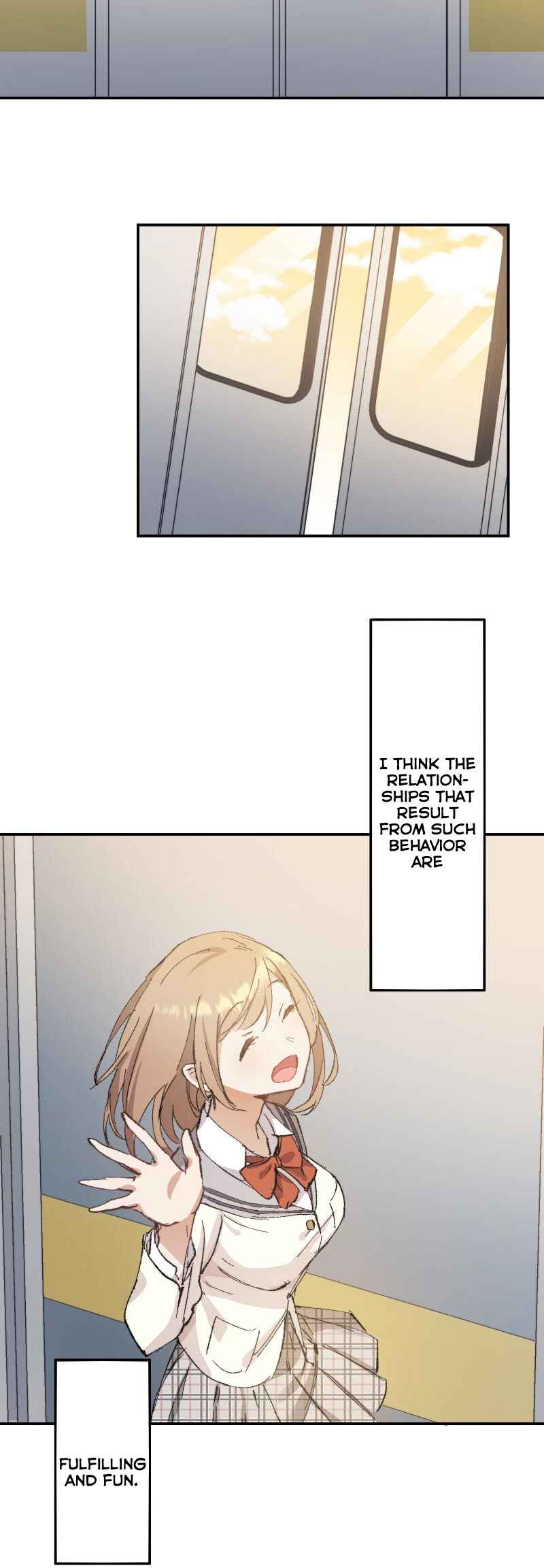 Page 45 Chapter 4 Haibara-kun no Tsuyokute Seishun New Game