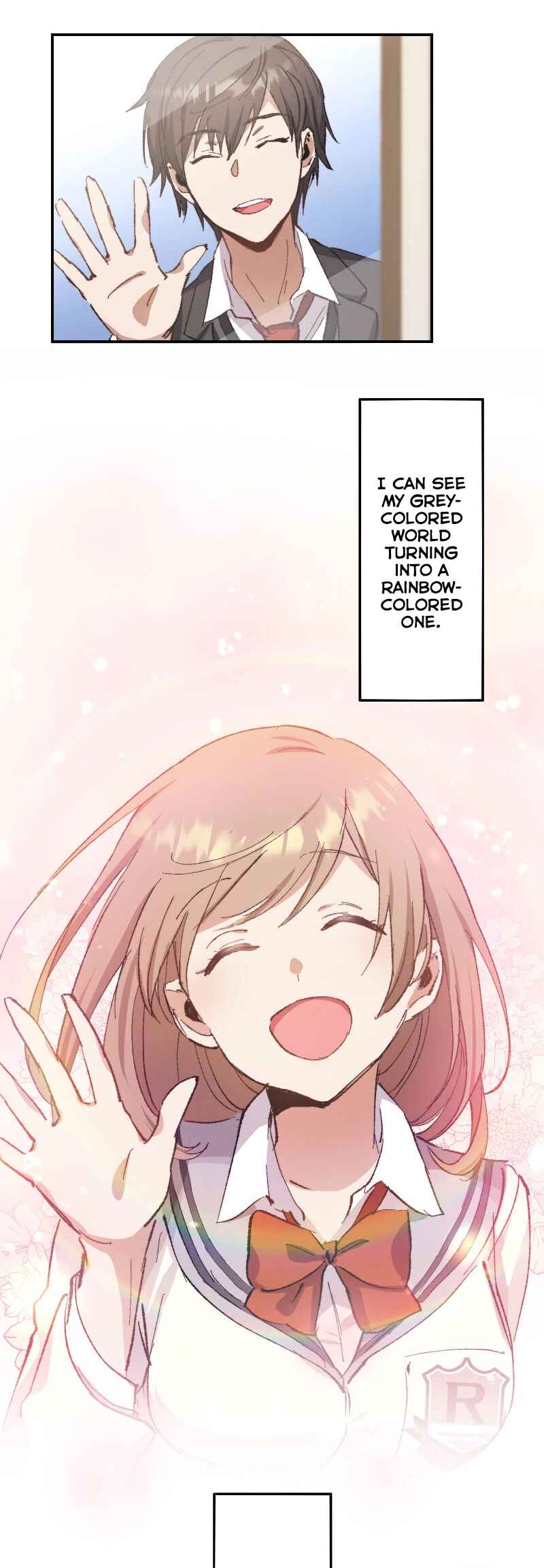 Page 46 Chapter 4 Haibara-kun no Tsuyokute Seishun New Game