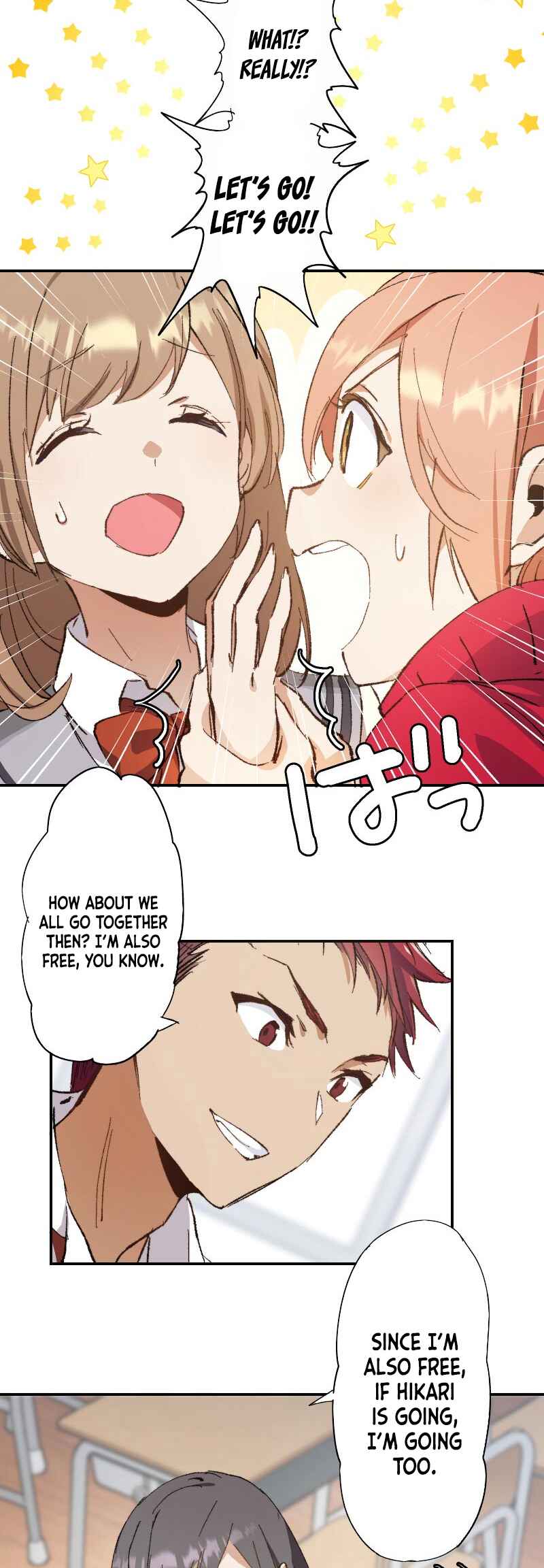 Page 5 Chapter 4 Haibara-kun no Tsuyokute Seishun New Game
