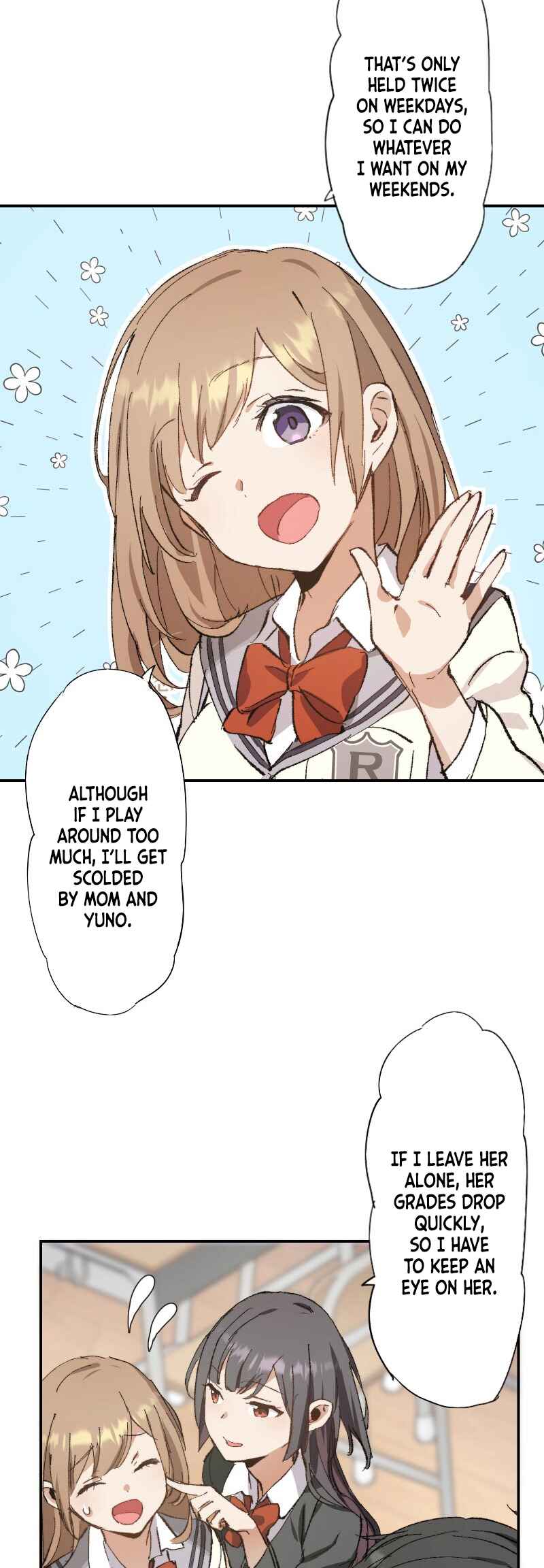 Page 9 Chapter 4 Haibara-kun no Tsuyokute Seishun New Game