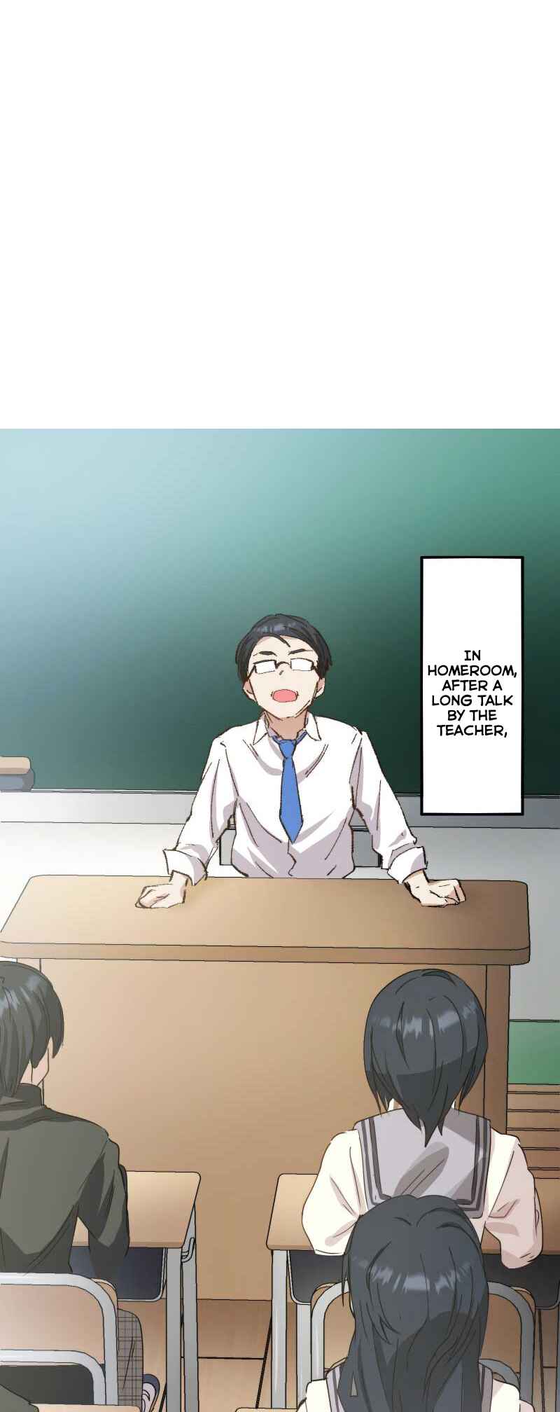 Page 15 Chapter 3 Haibara-kun no Tsuyokute Seishun New Game