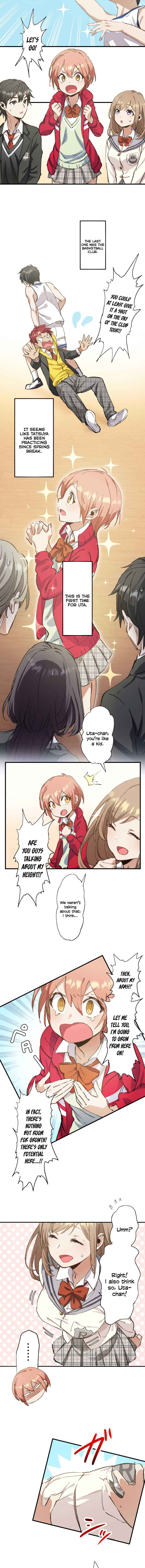 Page 24 Chapter 3 Haibara-kun no Tsuyokute Seishun New Game