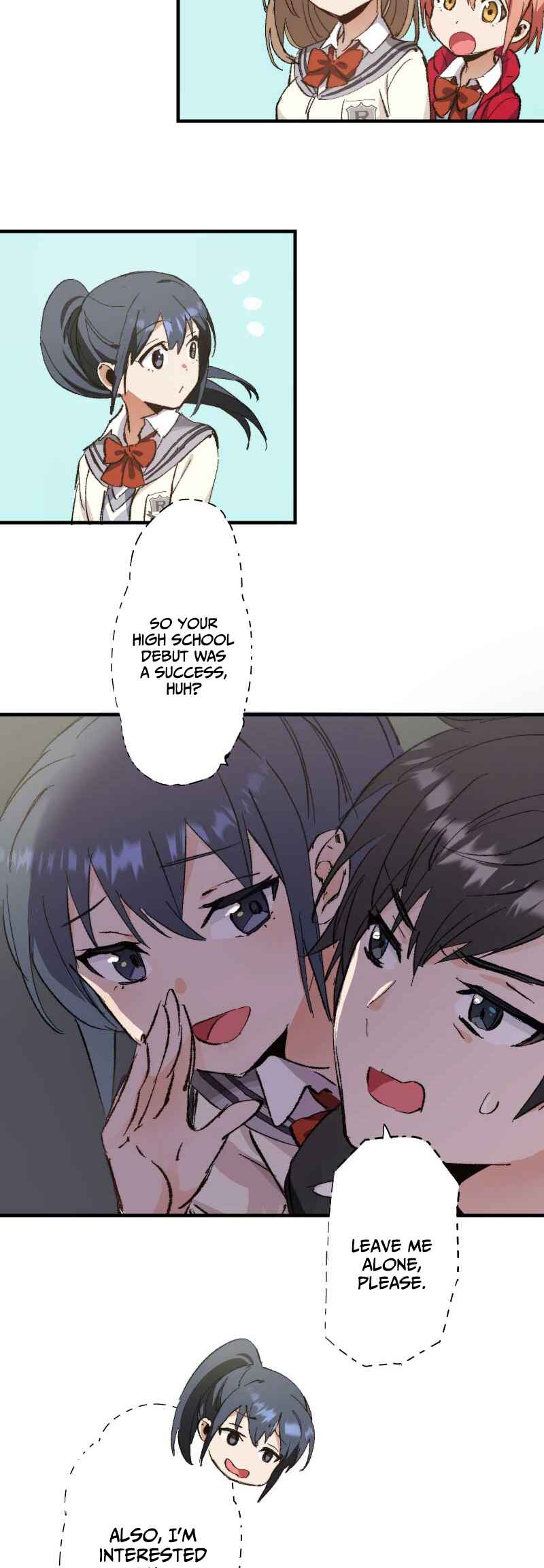 Page 30 Chapter 3 Haibara-kun no Tsuyokute Seishun New Game