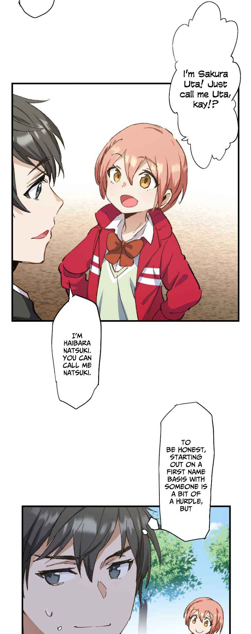 Page 9 Chapter 3 Haibara-kun no Tsuyokute Seishun New Game