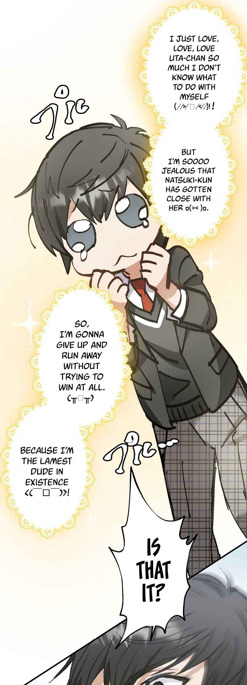 Page 19 Chapter 17 Haibara-kun no Tsuyokute Seishun New Game
