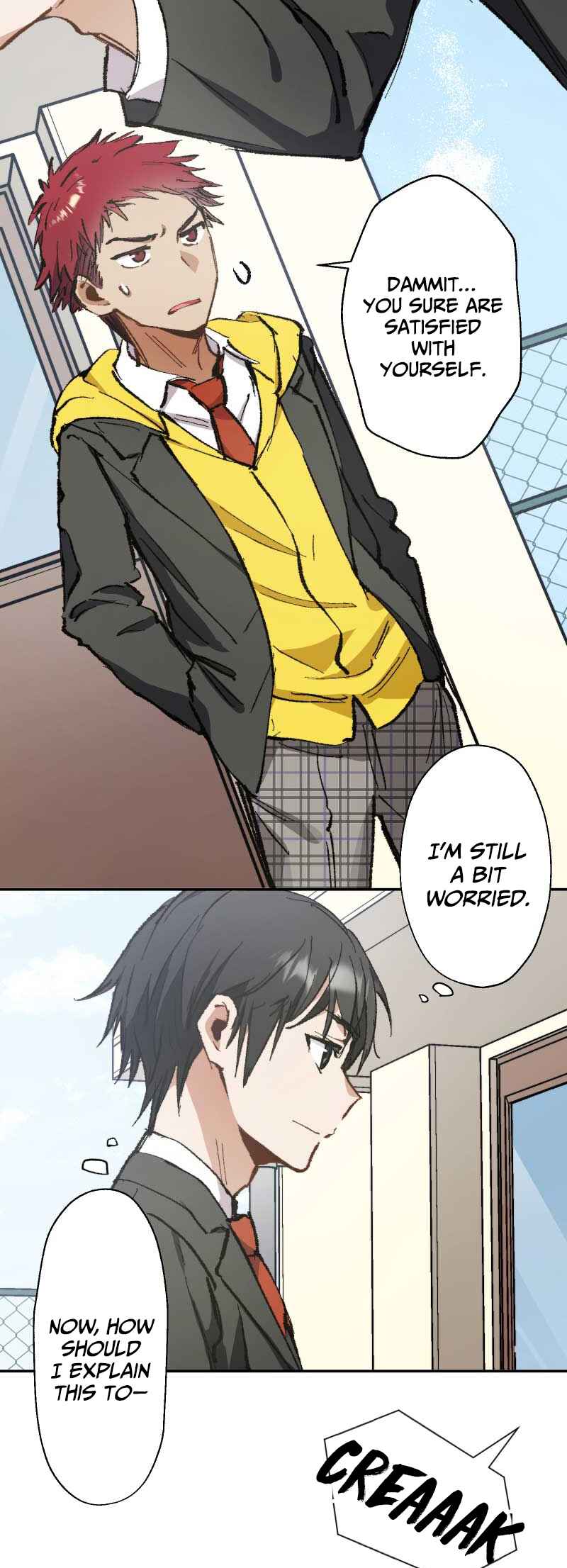 Page 22 Chapter 17 Haibara-kun no Tsuyokute Seishun New Game