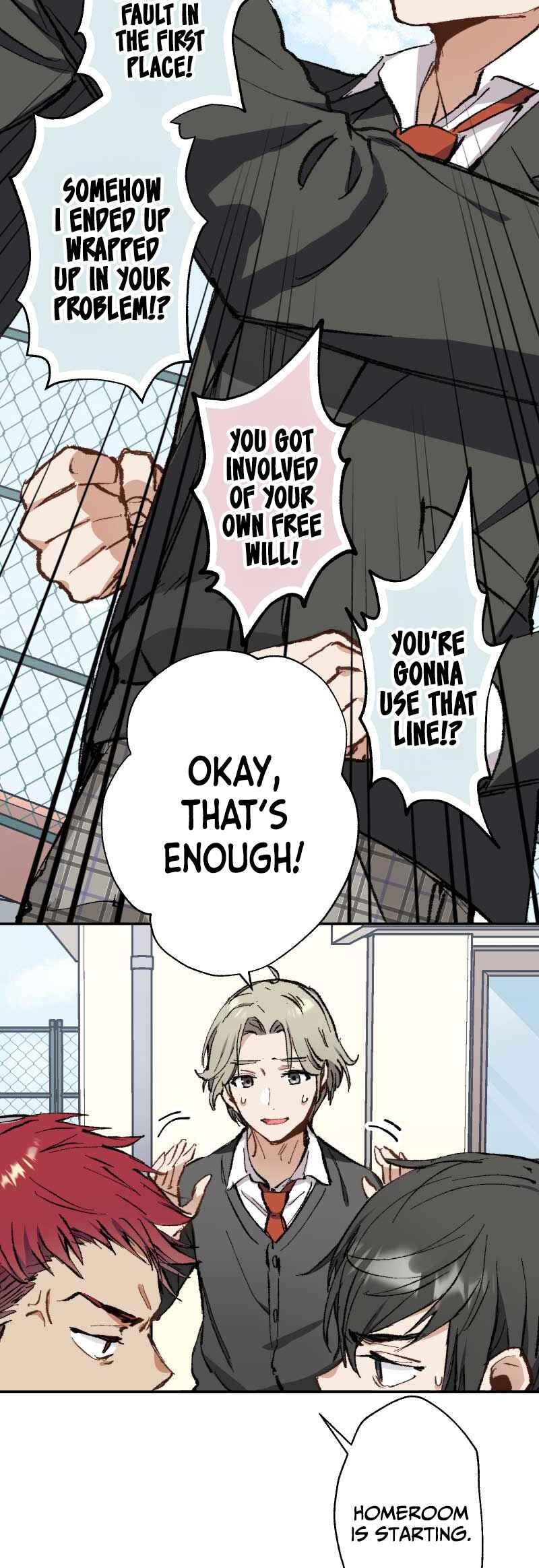 Page 34 Chapter 17 Haibara-kun no Tsuyokute Seishun New Game