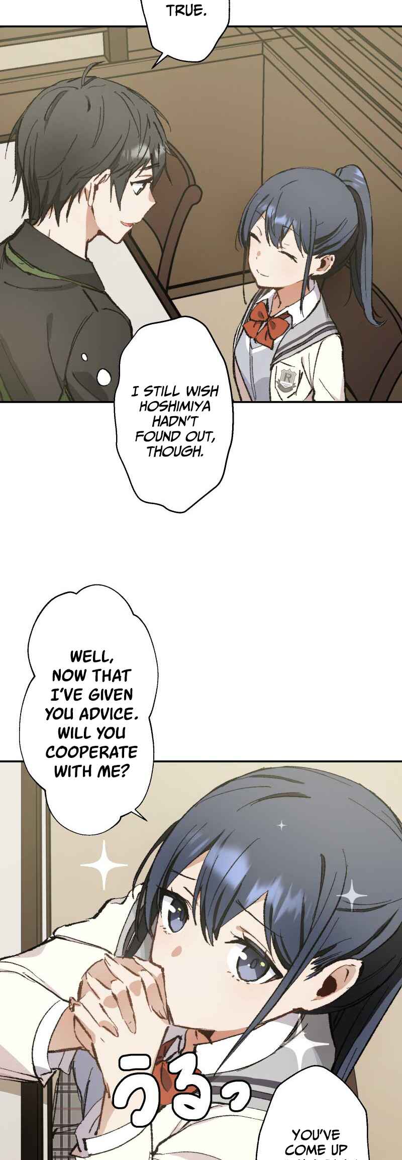 Page 44 Chapter 17 Haibara-kun no Tsuyokute Seishun New Game