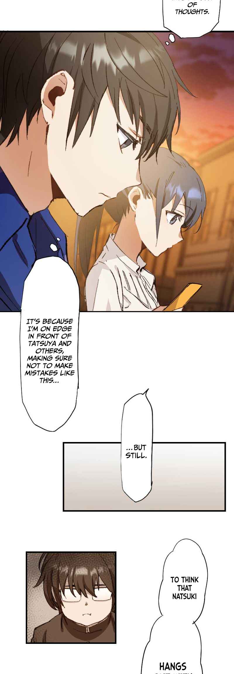 Page 13 Chapter 5 Haibara-kun no Tsuyokute Seishun New Game