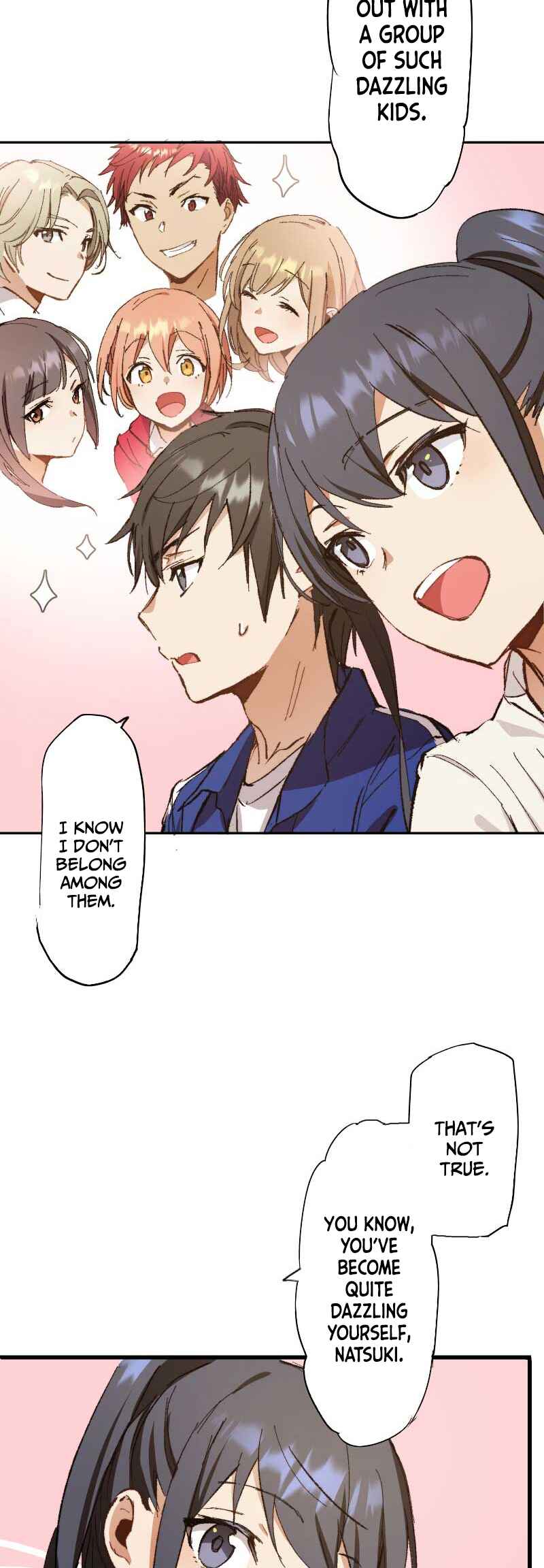 Page 14 Chapter 5 Haibara-kun no Tsuyokute Seishun New Game