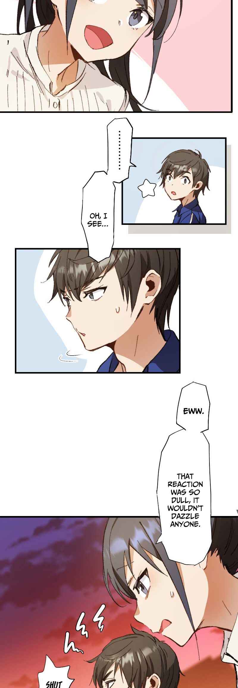 Page 15 Chapter 5 Haibara-kun no Tsuyokute Seishun New Game