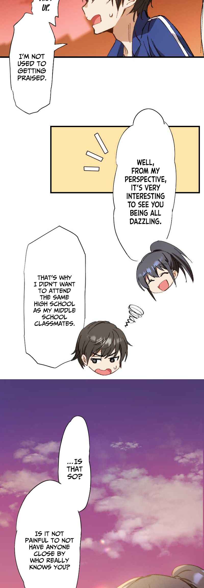 Page 16 Chapter 5 Haibara-kun no Tsuyokute Seishun New Game