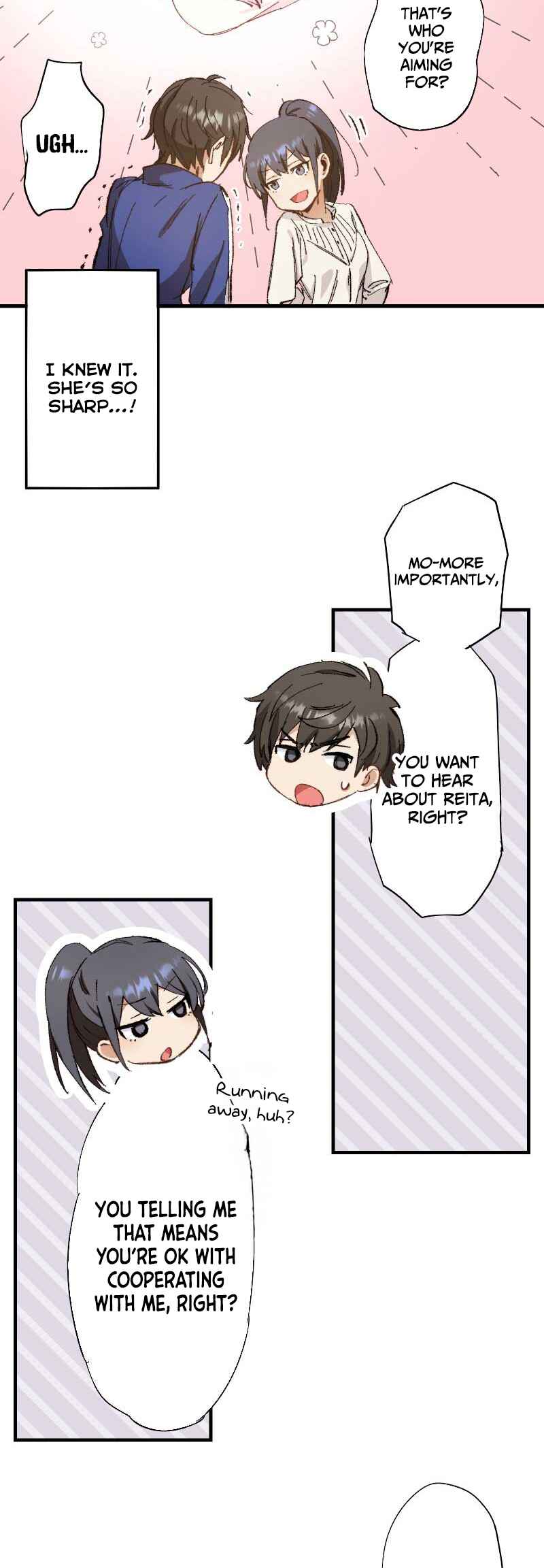 Page 22 Chapter 5 Haibara-kun no Tsuyokute Seishun New Game