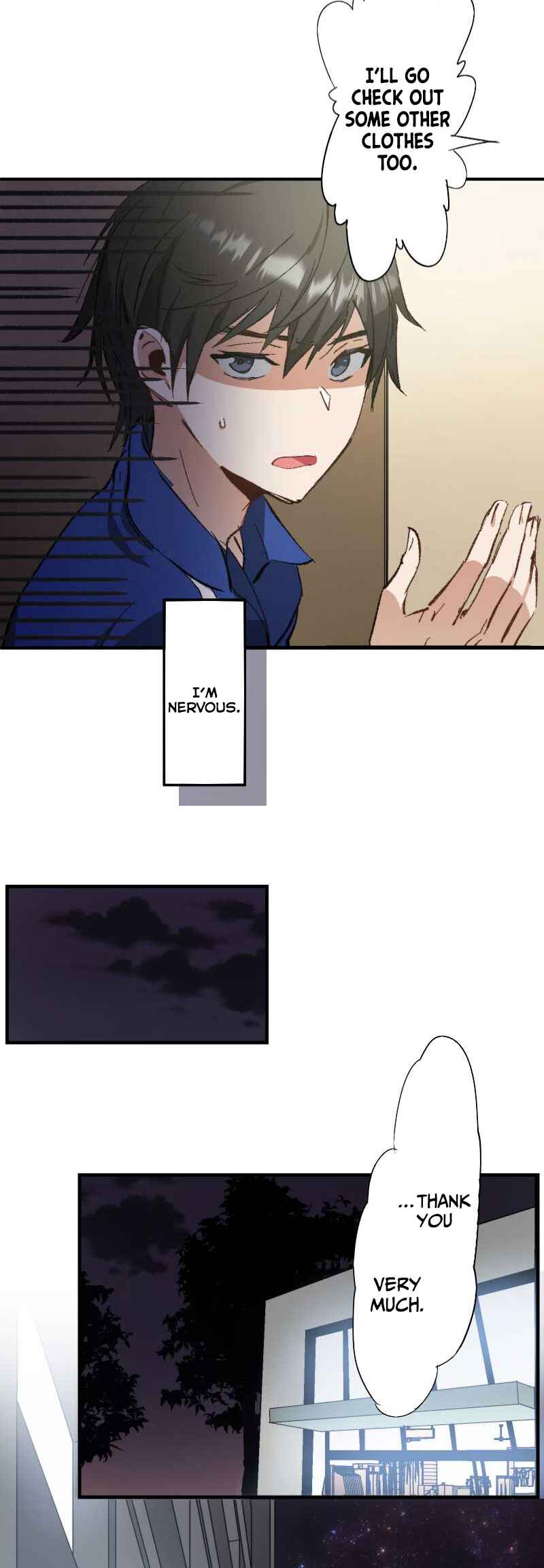 Page 31 Chapter 5 Haibara-kun no Tsuyokute Seishun New Game