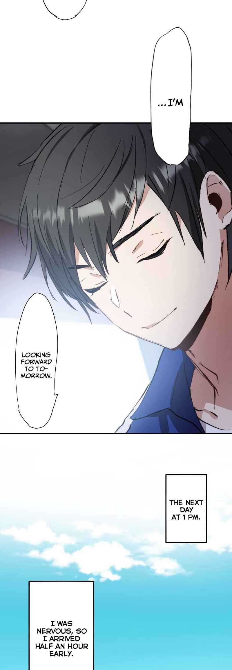 Page 38 Chapter 5 Haibara-kun no Tsuyokute Seishun New Game