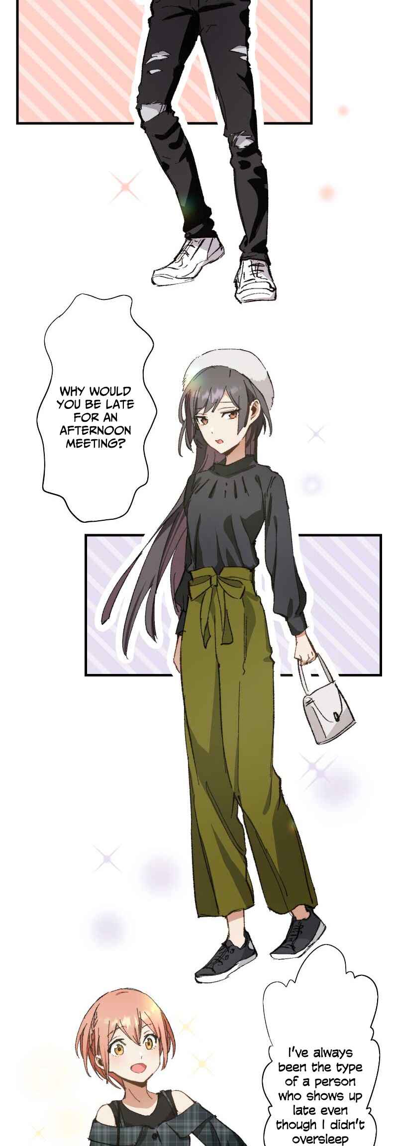 Page 40 Chapter 5 Haibara-kun no Tsuyokute Seishun New Game