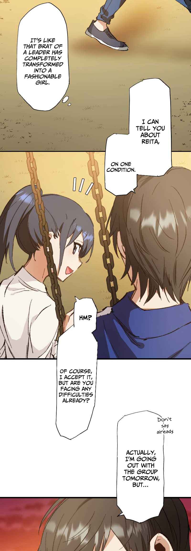 Page 7 Chapter 5 Haibara-kun no Tsuyokute Seishun New Game