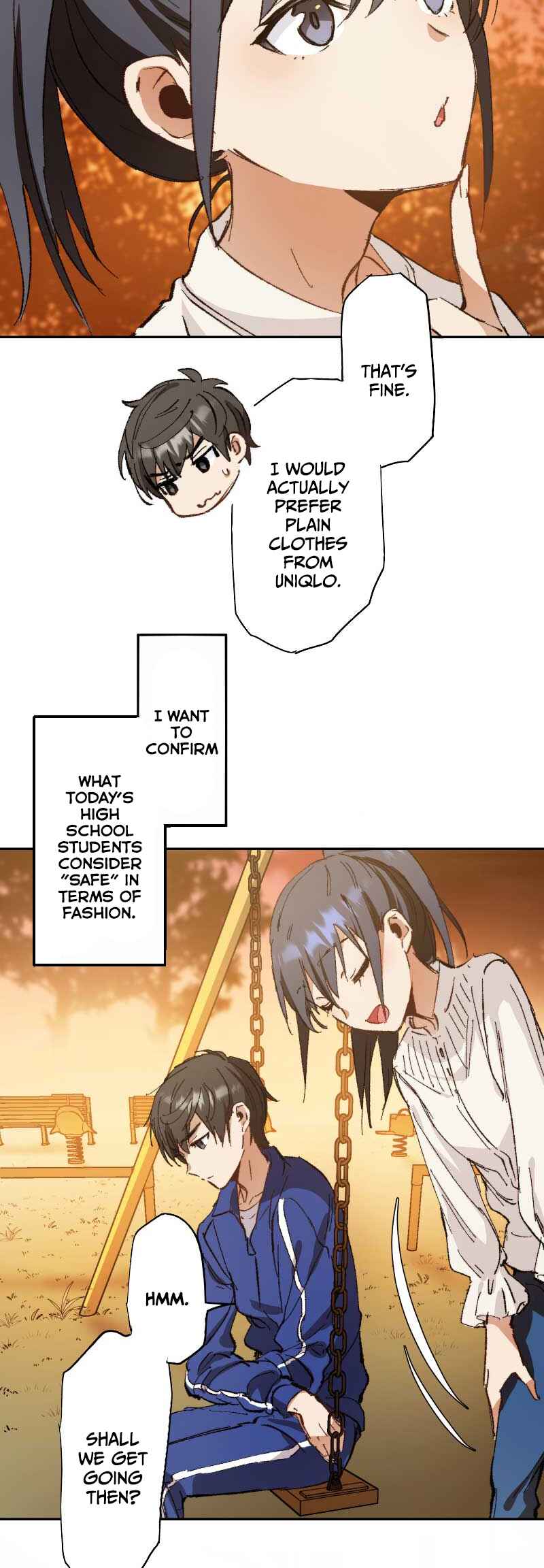 Page 9 Chapter 5 Haibara-kun no Tsuyokute Seishun New Game