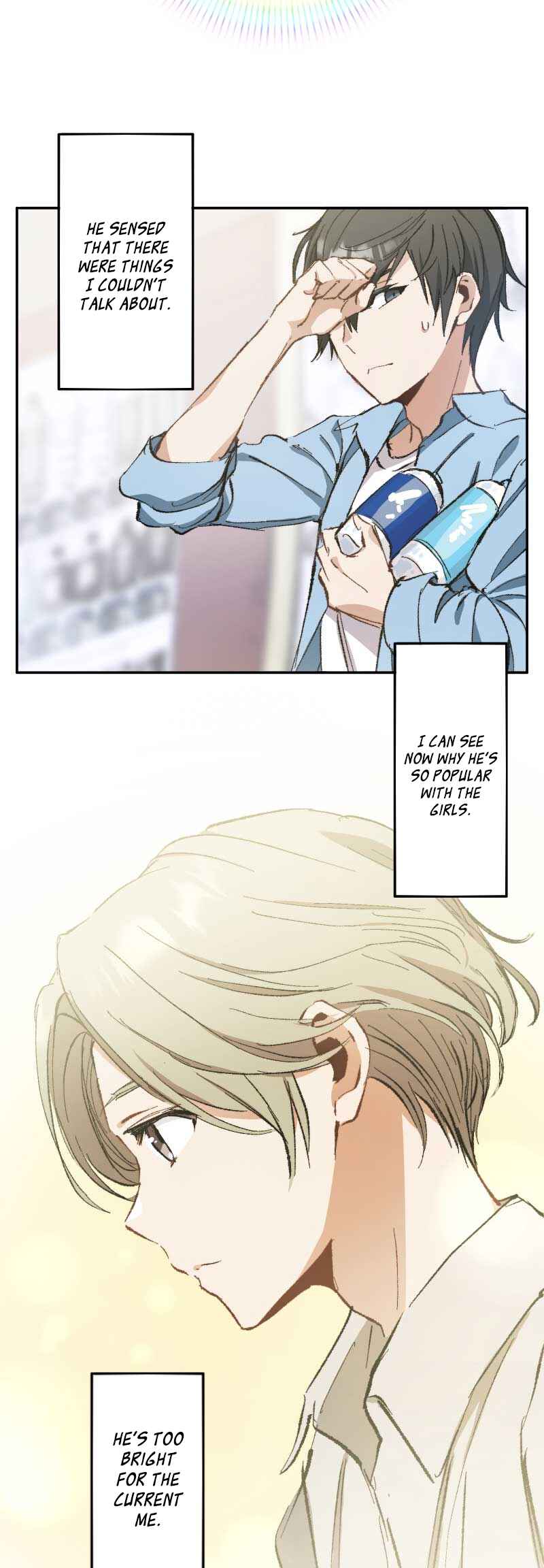 Page 18 Chapter 7 Haibara-kun no Tsuyokute Seishun New Game