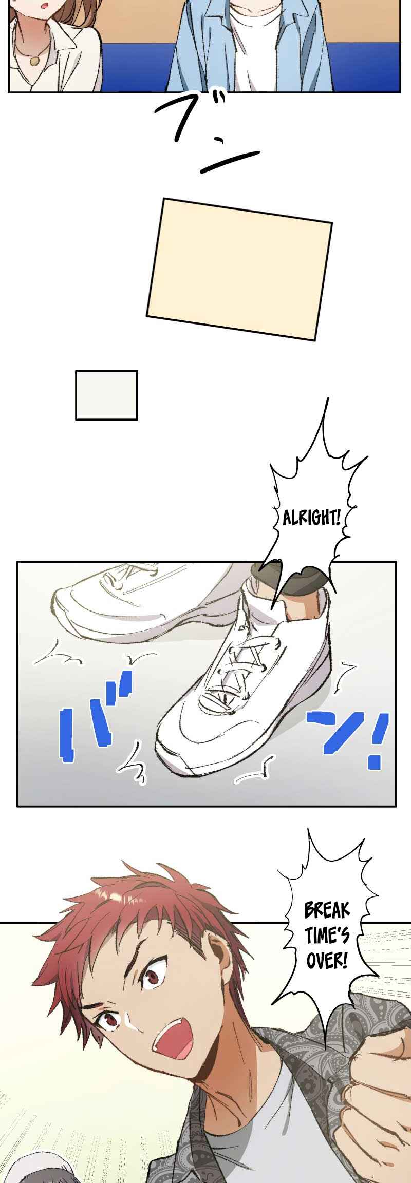 Page 27 Chapter 7 Haibara-kun no Tsuyokute Seishun New Game