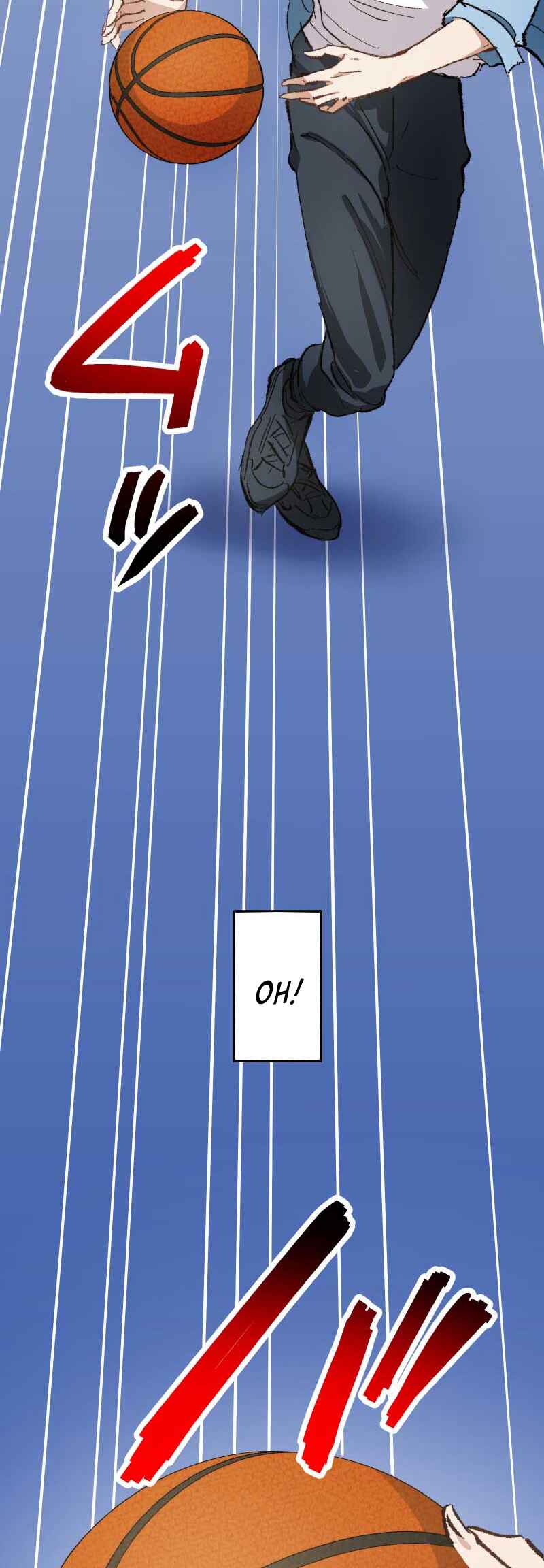 Page 35 Chapter 7 Haibara-kun no Tsuyokute Seishun New Game