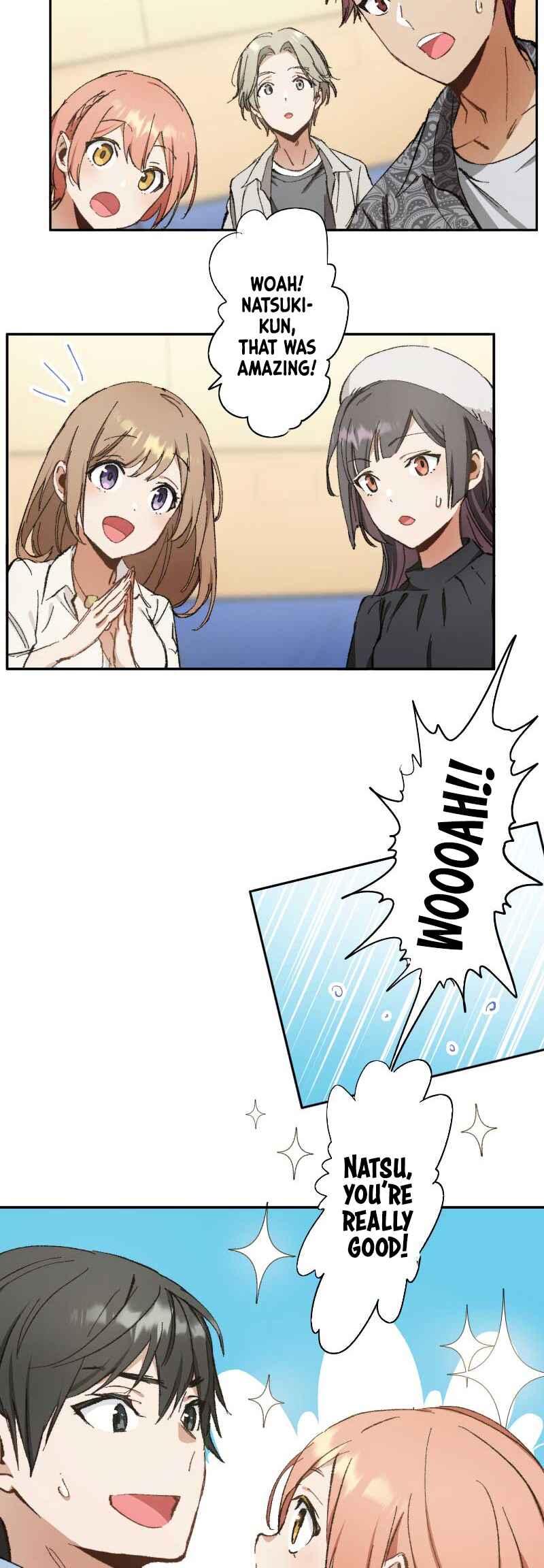 Page 39 Chapter 7 Haibara-kun no Tsuyokute Seishun New Game
