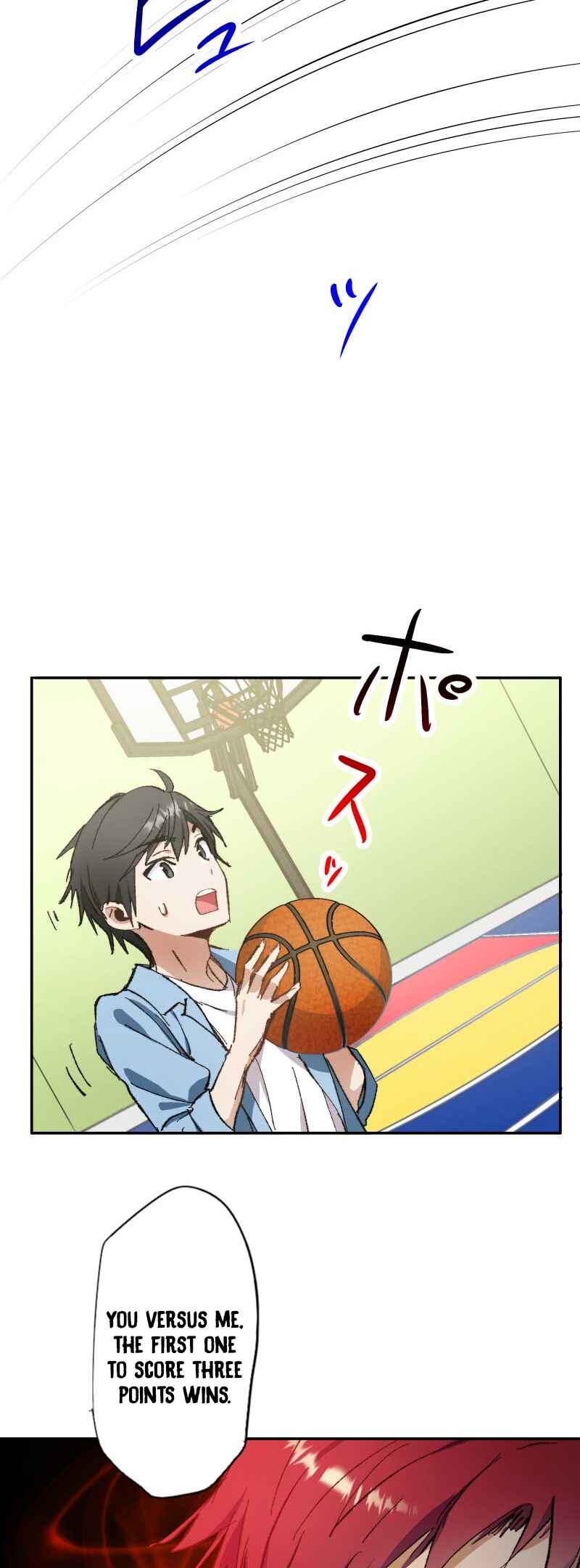 Page 45 Chapter 7 Haibara-kun no Tsuyokute Seishun New Game