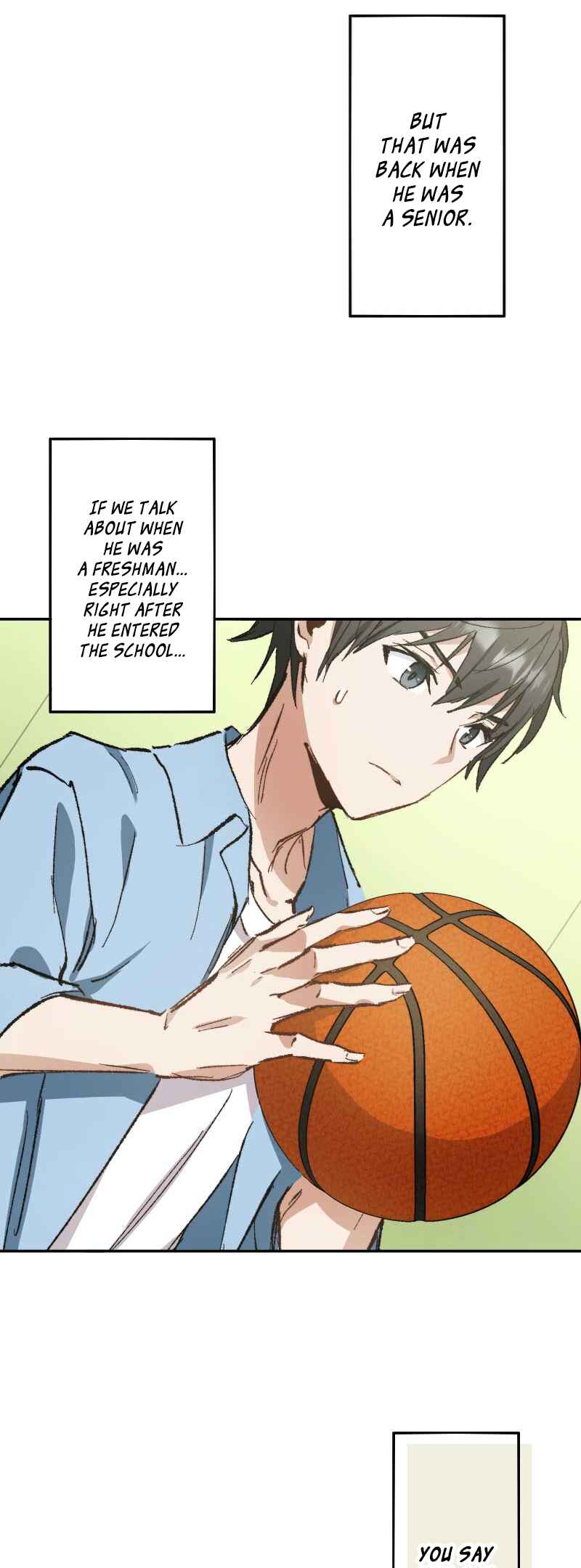 Page 47 Chapter 7 Haibara-kun no Tsuyokute Seishun New Game