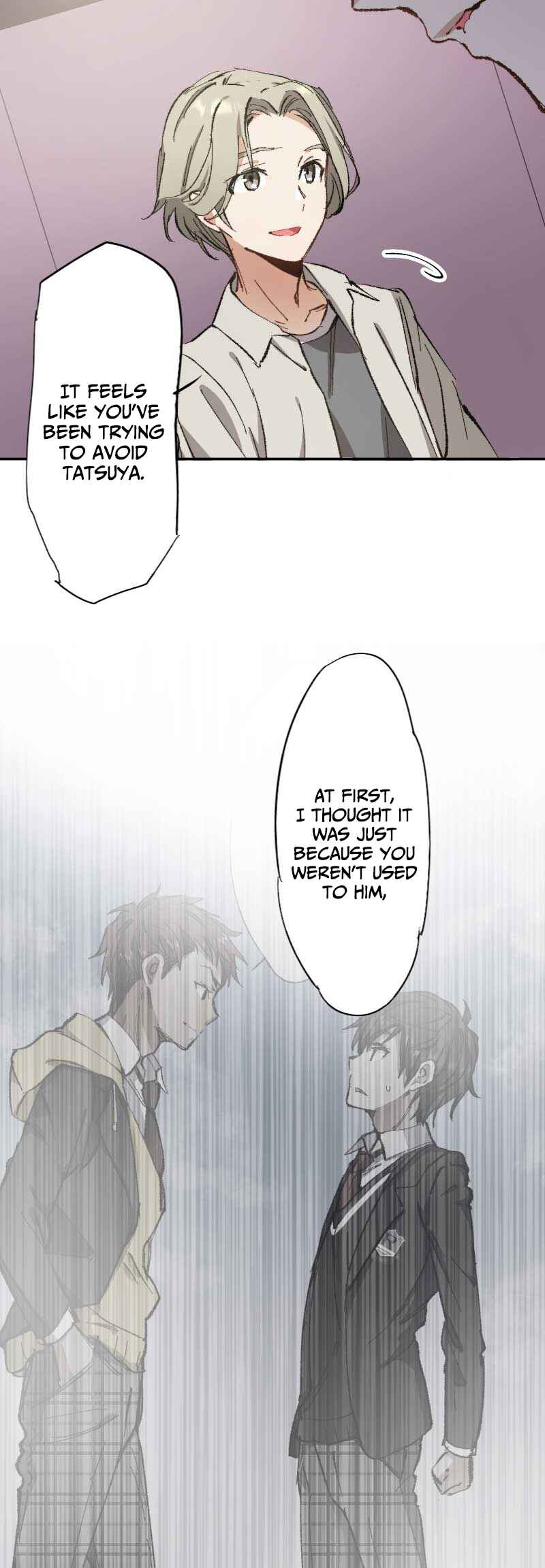Page 6 Chapter 7 Haibara-kun no Tsuyokute Seishun New Game