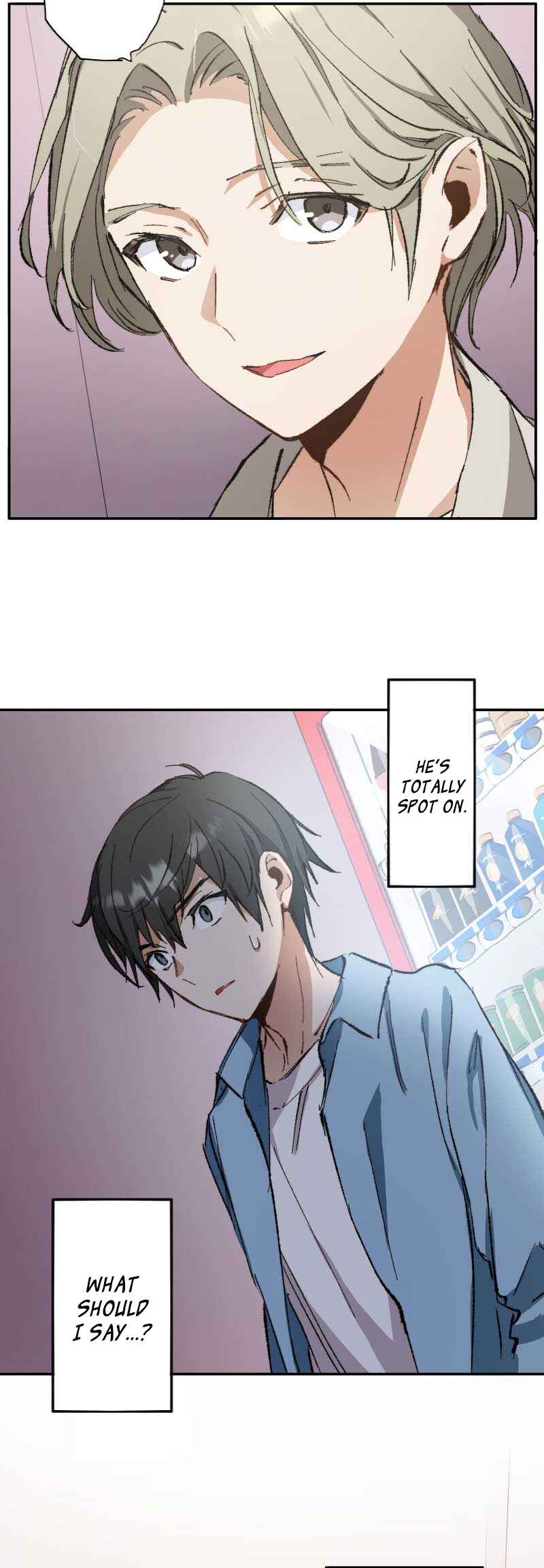 Page 8 Chapter 7 Haibara-kun no Tsuyokute Seishun New Game