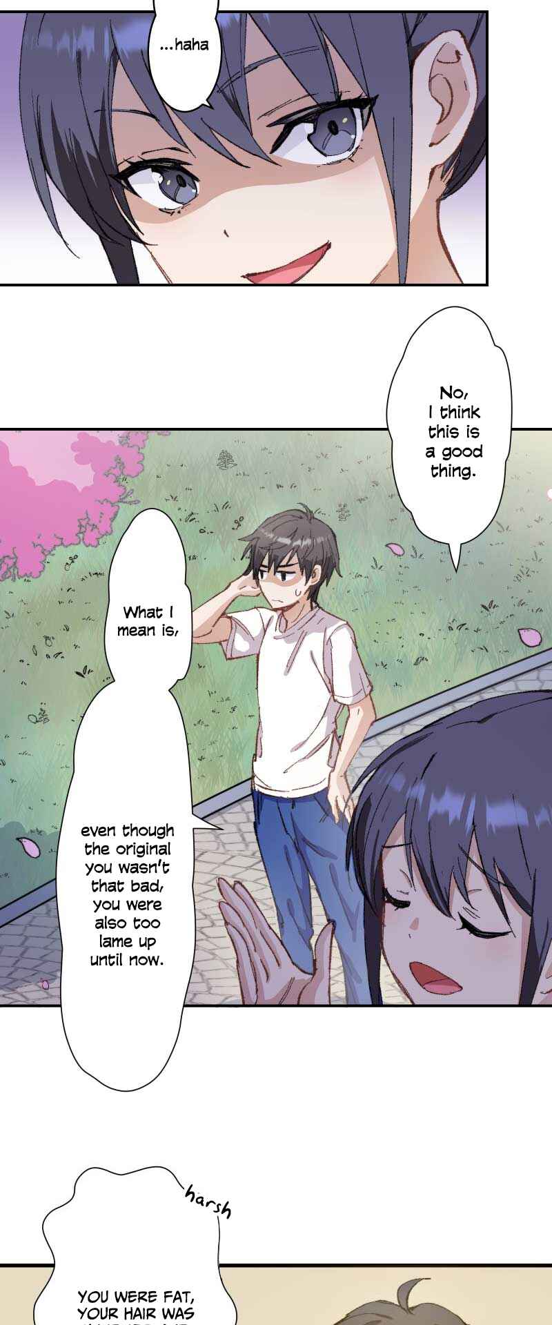 Page 10 Chapter 2 Haibara-kun no Tsuyokute Seishun New Game