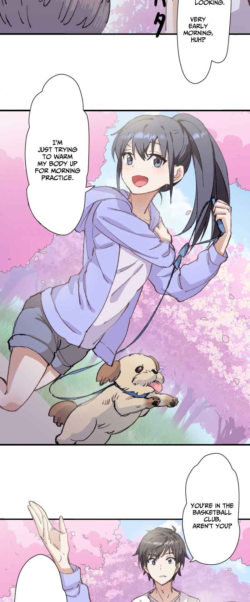 Page 12 Chapter 2 Haibara-kun no Tsuyokute Seishun New Game
