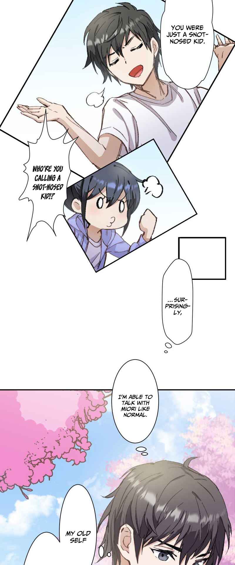 Page 15 Chapter 2 Haibara-kun no Tsuyokute Seishun New Game