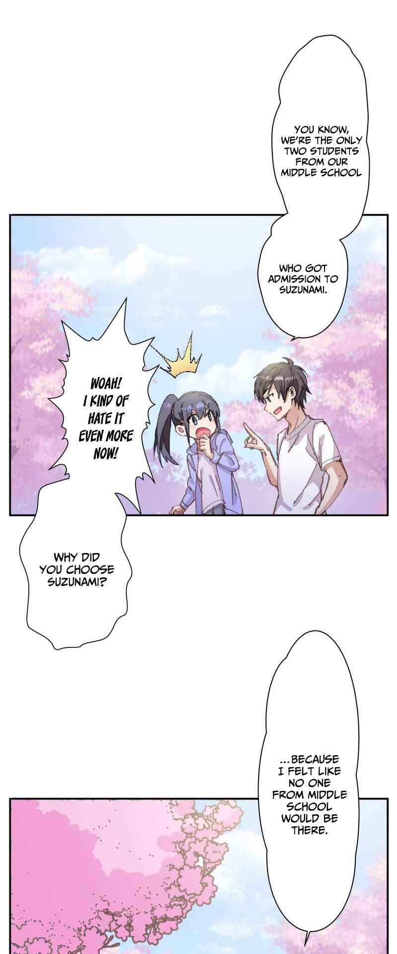 Page 19 Chapter 2 Haibara-kun no Tsuyokute Seishun New Game