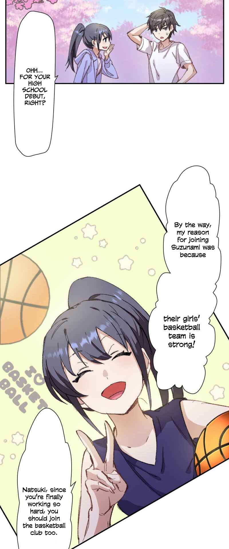 Page 20 Chapter 2 Haibara-kun no Tsuyokute Seishun New Game