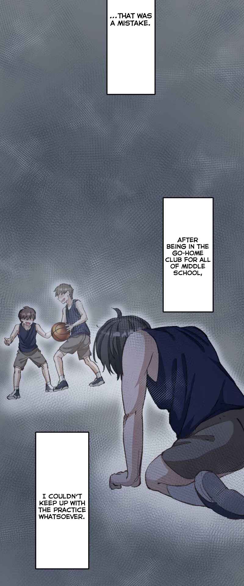 Page 23 Chapter 2 Haibara-kun no Tsuyokute Seishun New Game