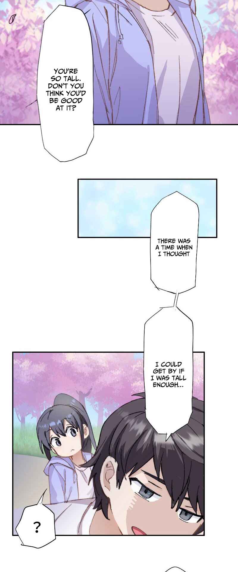 Page 26 Chapter 2 Haibara-kun no Tsuyokute Seishun New Game