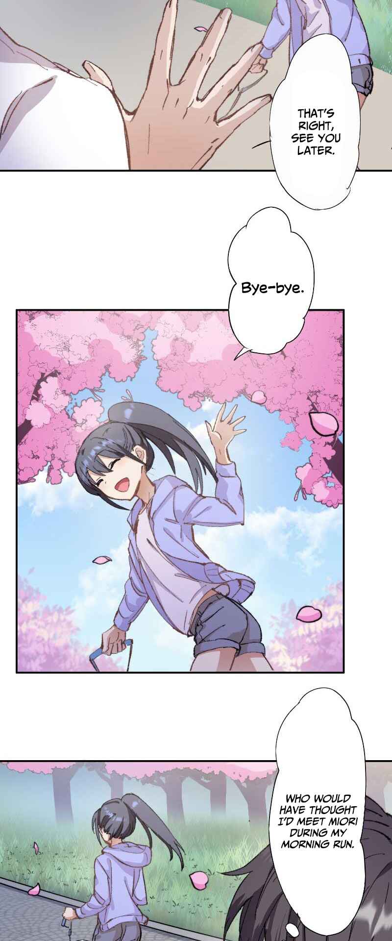 Page 29 Chapter 2 Haibara-kun no Tsuyokute Seishun New Game