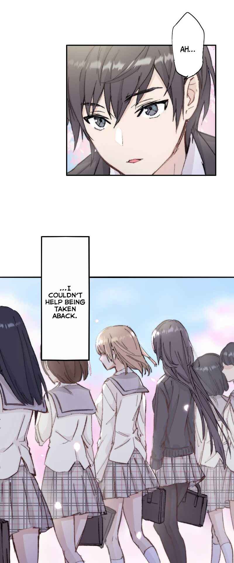 Page 35 Chapter 2 Haibara-kun no Tsuyokute Seishun New Game