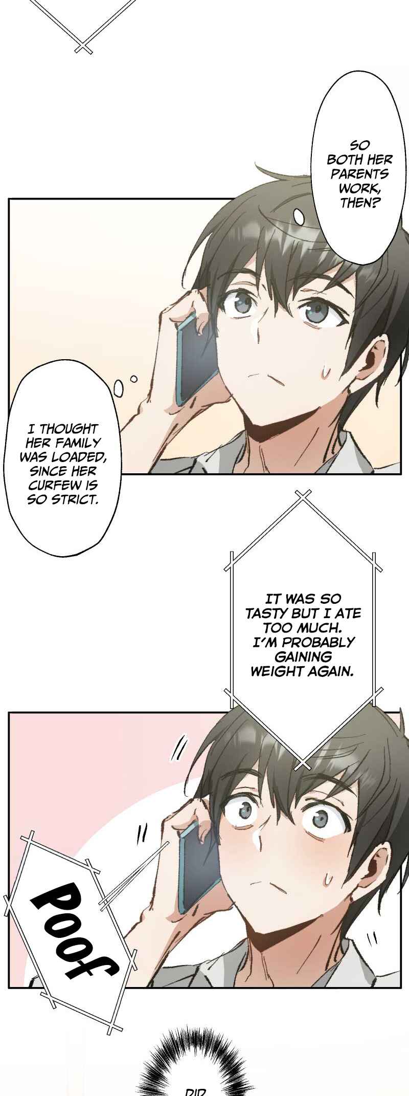 Page 11 Chapter 13 Haibara-kun no Tsuyokute Seishun New Game