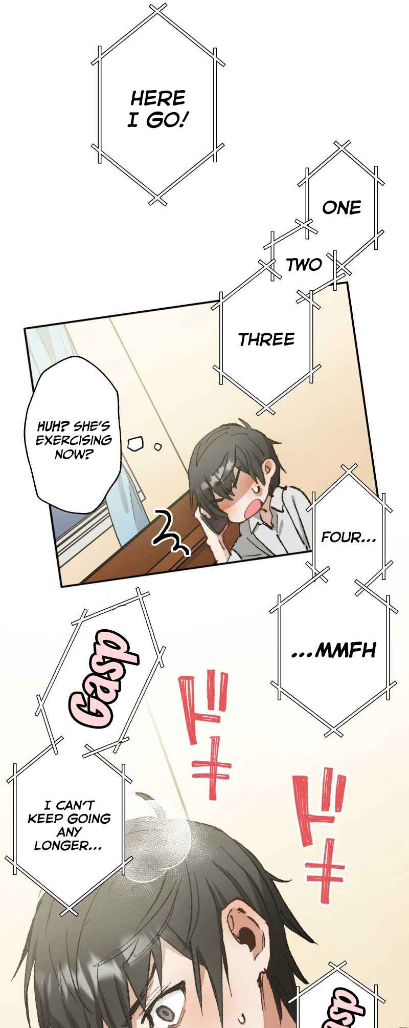 Page 13 Chapter 13 Haibara-kun no Tsuyokute Seishun New Game