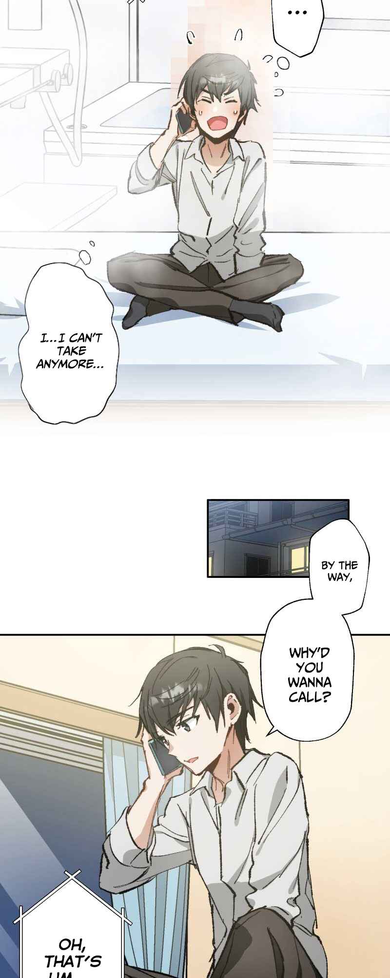 Page 15 Chapter 13 Haibara-kun no Tsuyokute Seishun New Game
