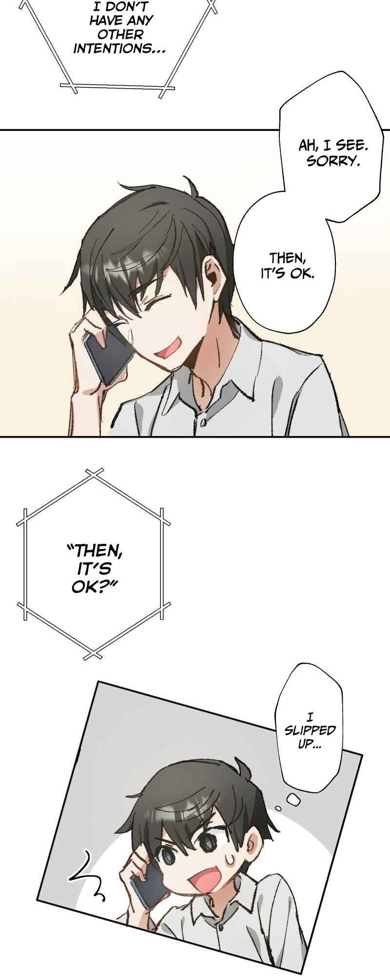 Page 18 Chapter 13 Haibara-kun no Tsuyokute Seishun New Game