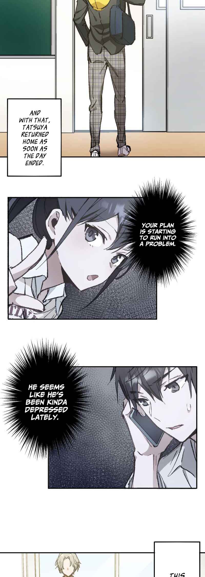 Page 23 Chapter 13 Haibara-kun no Tsuyokute Seishun New Game