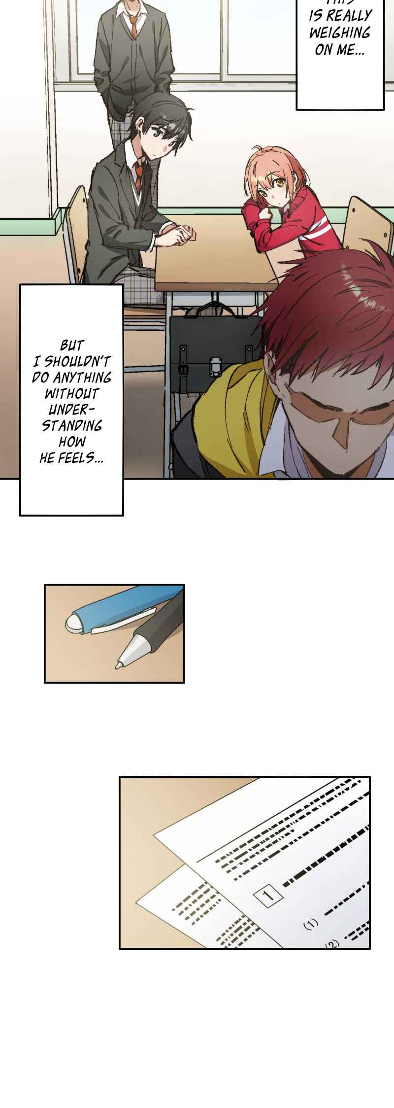 Page 24 Chapter 13 Haibara-kun no Tsuyokute Seishun New Game