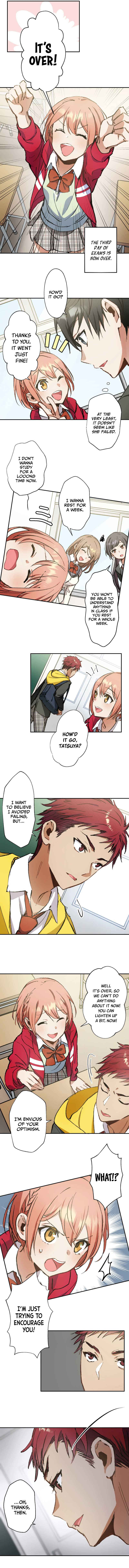 Page 25 Chapter 13 Haibara-kun no Tsuyokute Seishun New Game