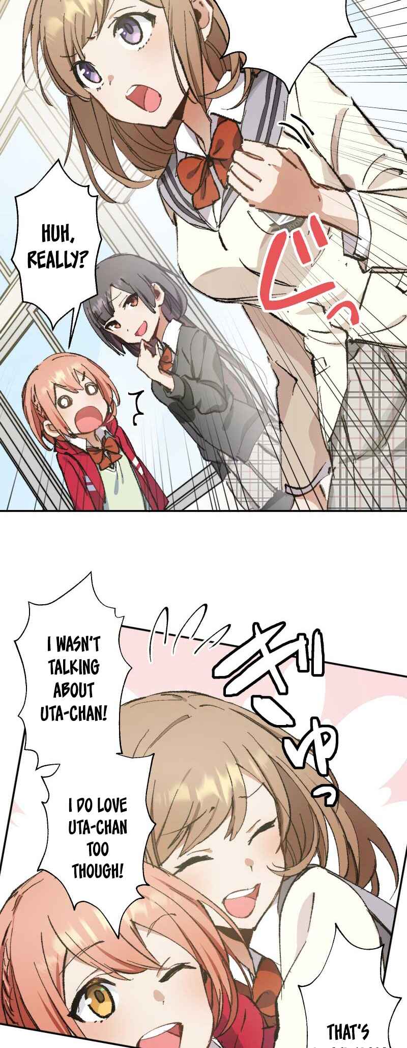 Page 28 Chapter 13 Haibara-kun no Tsuyokute Seishun New Game