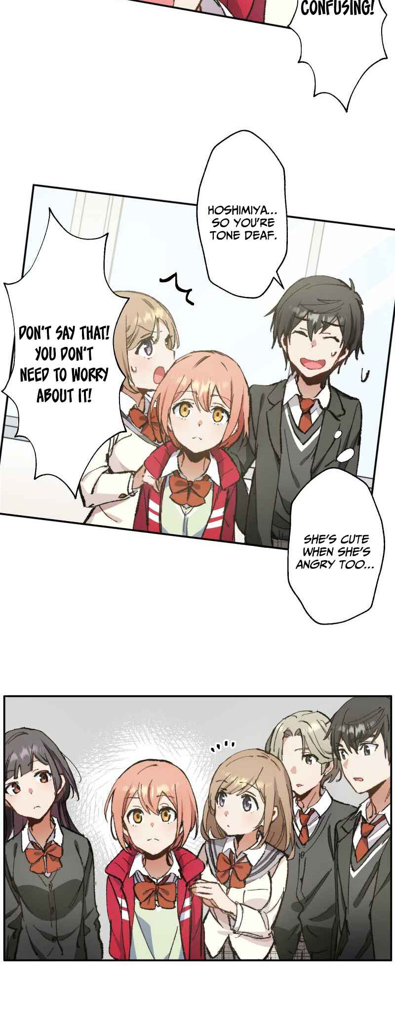 Page 29 Chapter 13 Haibara-kun no Tsuyokute Seishun New Game