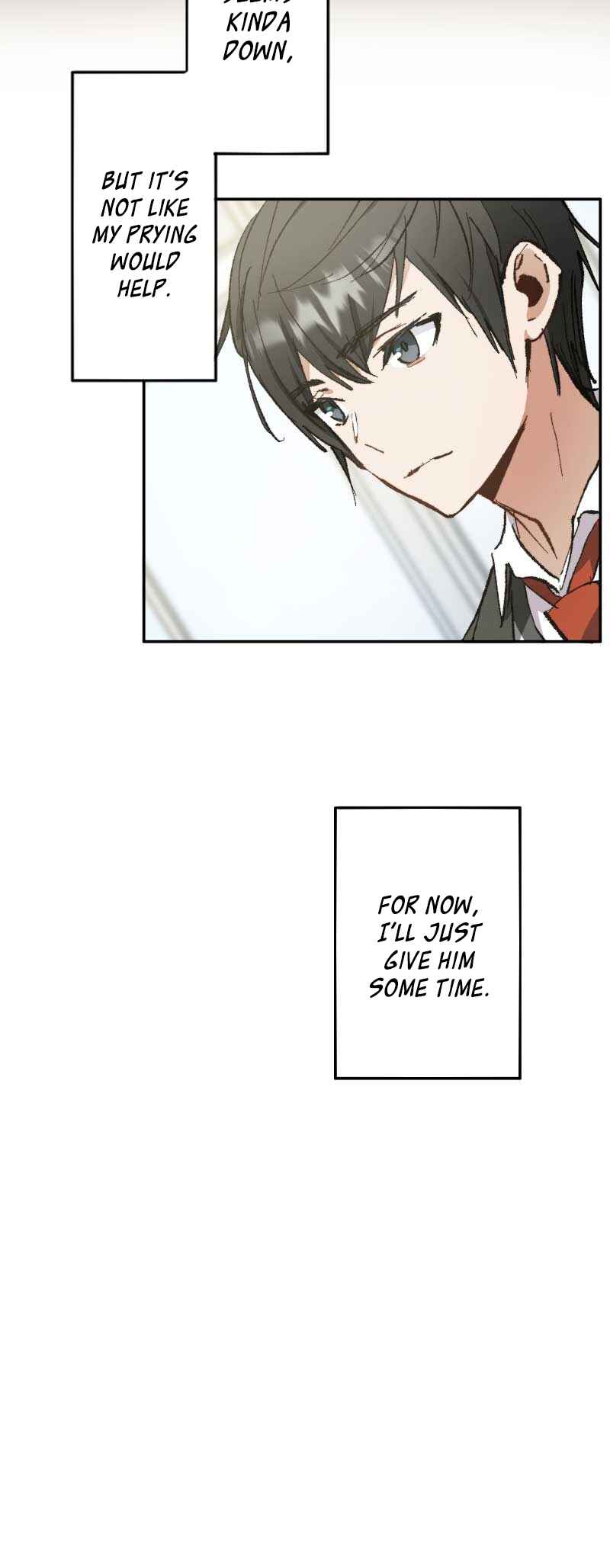 Page 32 Chapter 13 Haibara-kun no Tsuyokute Seishun New Game