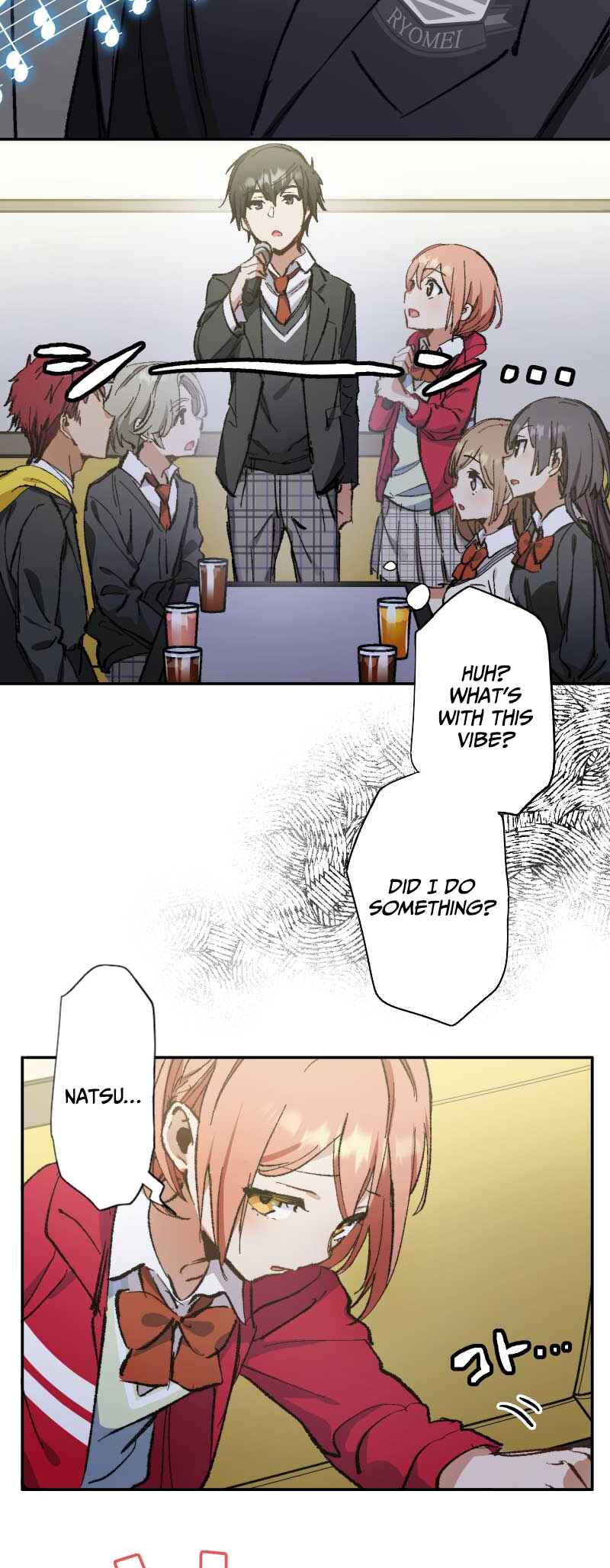 Page 40 Chapter 13 Haibara-kun no Tsuyokute Seishun New Game